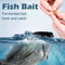 High Attraction Granular Fish Bait Universal Direct Hook Bait For Freshwater Fishing 5