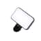 Portable Rechargeable Selfie Light Clip On Adjustable Fill Light For Phone And PC 0