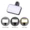 Portable Rechargeable Selfie Light Clip On Adjustable Fill Light For Phone And PC 4