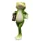 Cute Frog Garden Ornament Cartoon Flower Pot Edge Decoration Figurine 1