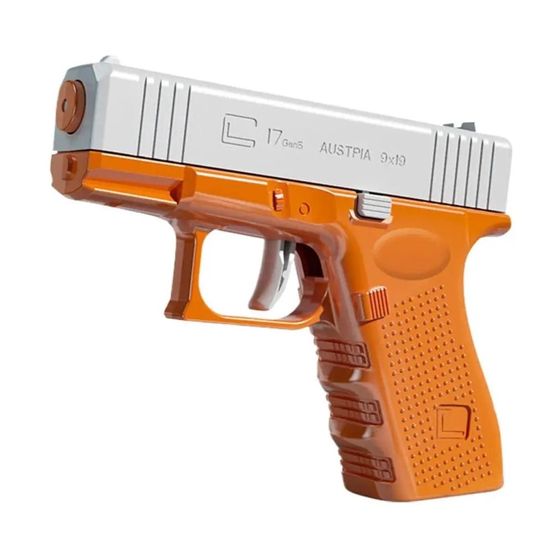 High Pressure Water Gun Toy Rapid Fire Manual Water Blaster For Summer Play 5