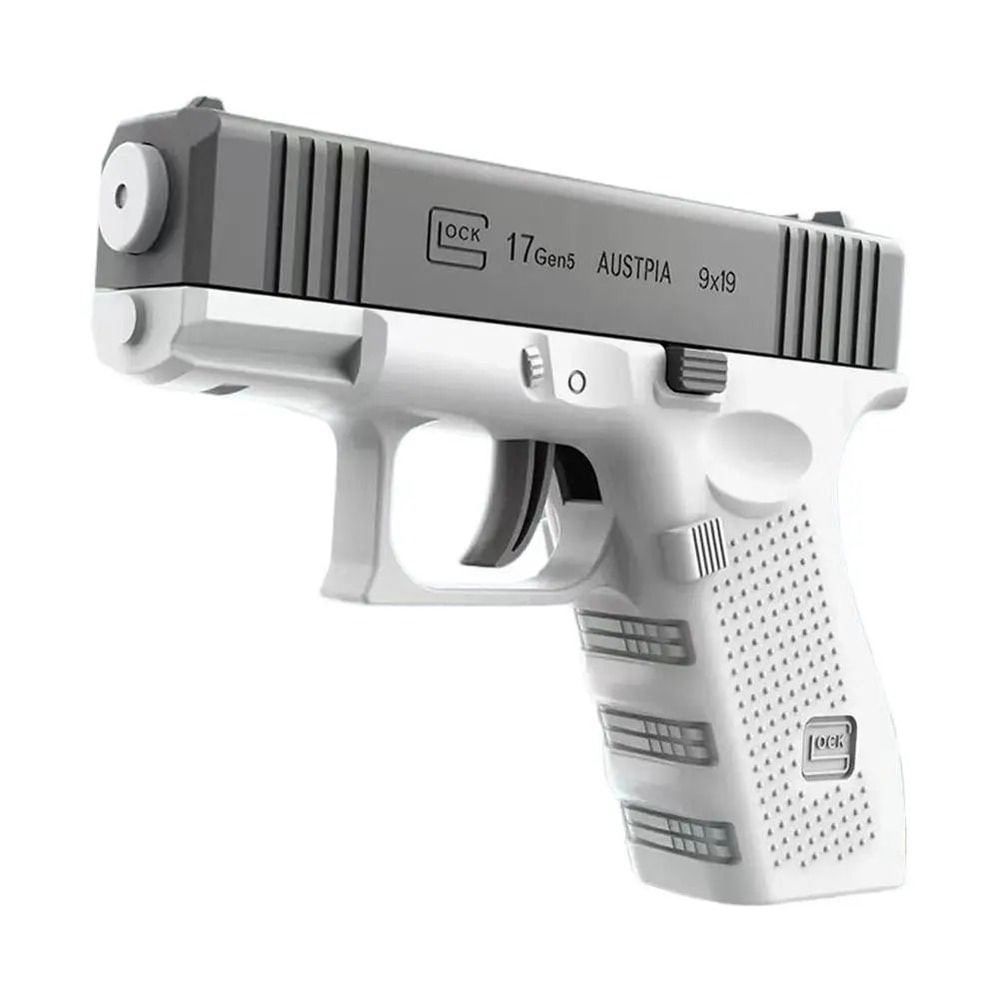 High Pressure Water Gun Toy Rapid Fire Manual Water Blaster For Summer Play 3