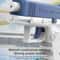 High Pressure Water Gun Toy Rapid Fire Manual Water Blaster For Summer Play 9