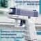 High Pressure Water Gun Toy Rapid Fire Manual Water Blaster For Summer Play 12