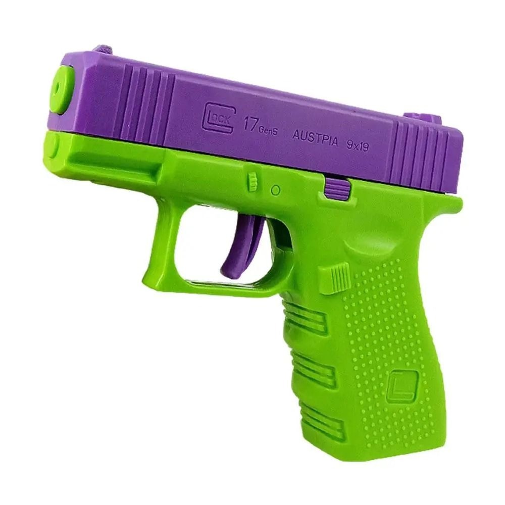 High Pressure Water Gun Toy Rapid Fire Manual Water Blaster For Summer Play 2