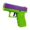 High Pressure Water Gun Toy Rapid Fire Manual Water Blaster For Summer Play 2