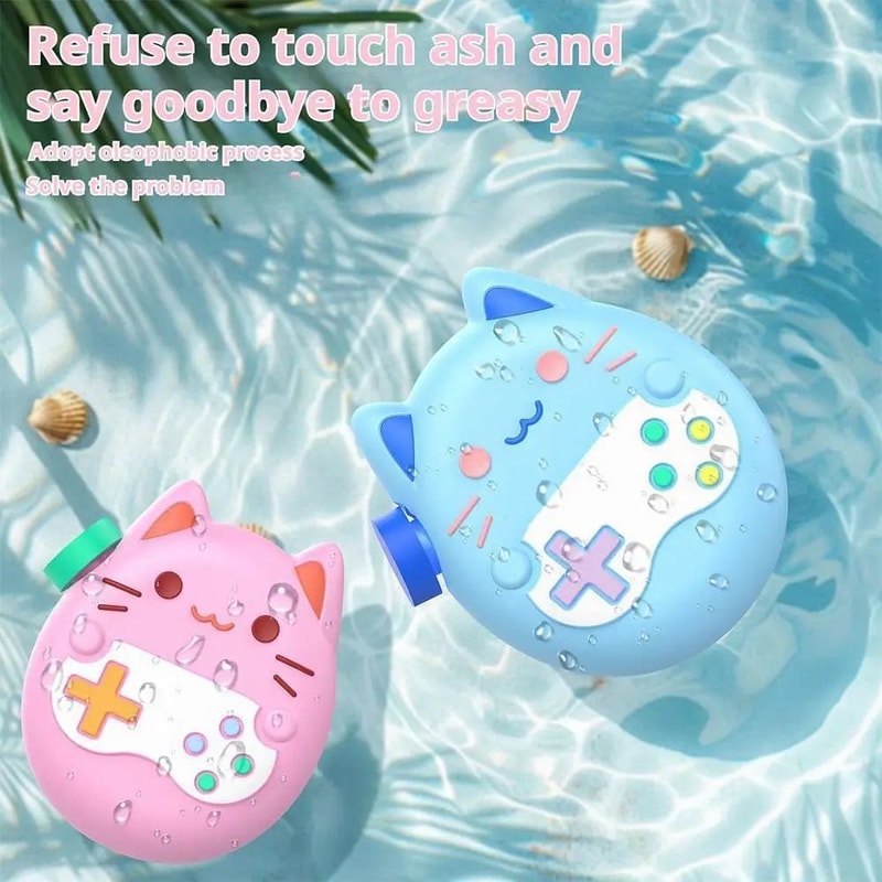 Tamagotchi Paradise Case Silicone Protective Case With Lanyard And Screen Protector 11