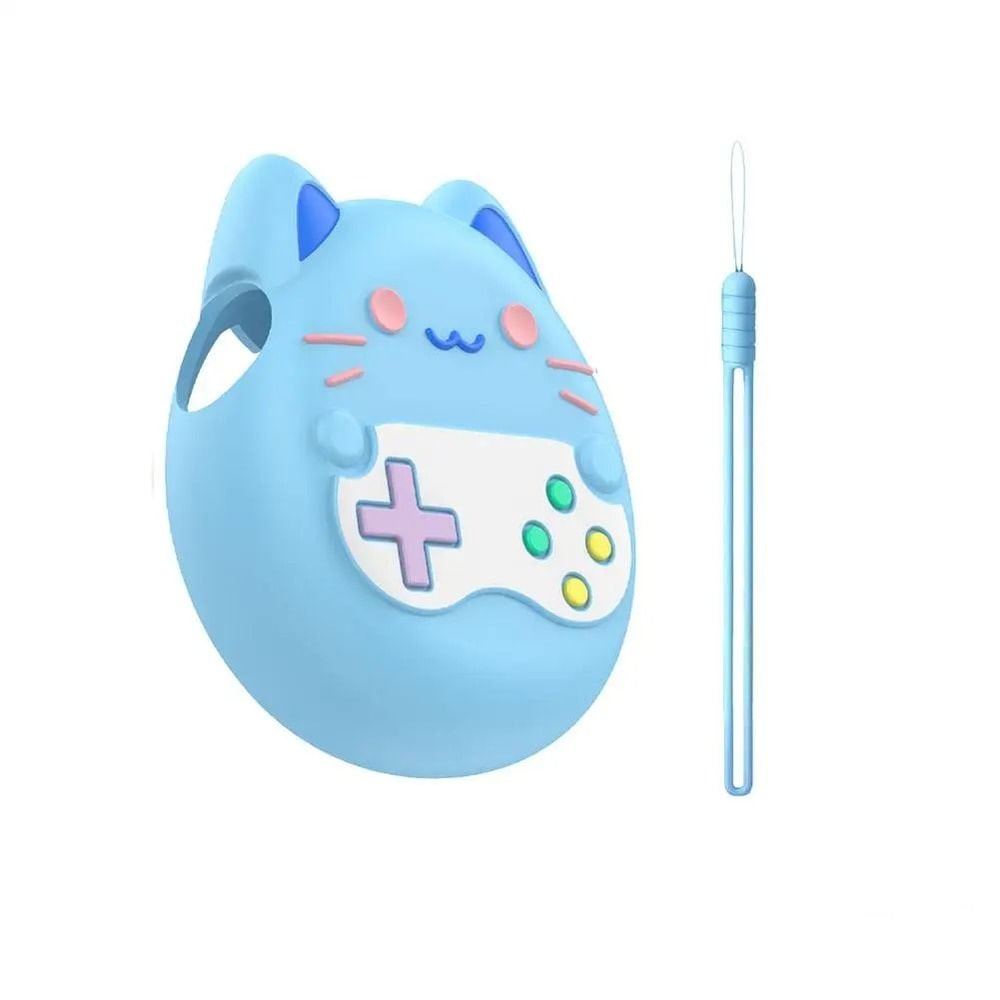 Tamagotchi Paradise Case Silicone Protective Case With Lanyard And Screen Protector 3