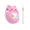 Tamagotchi Paradise Case Silicone Protective Case With Lanyard And Screen Protector 2