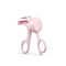 Portable Heated Eyelash Curler Electric Long Lasting Eyelash Curler Tool 3