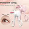 Portable Heated Eyelash Curler Electric Long Lasting Eyelash Curler Tool 7