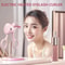 Portable Heated Eyelash Curler Electric Long Lasting Eyelash Curler Tool 0