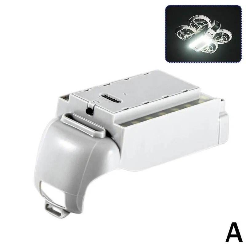 DJI NEO Landing Gear Light Rechargeable Drone Night Light Height Extension 0