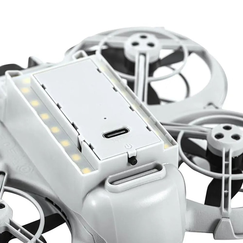 DJI NEO Landing Gear Light Rechargeable Drone Night Light Height Extension 4