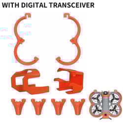 dji neo2 propeller guard anti collision drone propeller protection rings