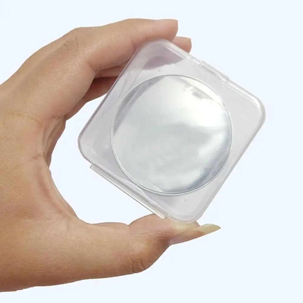 Universal Magnetic Selfie Mirror Slim Back Camera Selfie Mirror For Smartphones 1