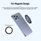 Universal Magnetic Selfie Mirror Slim Back Camera Selfie Mirror For Smartphones 3