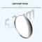 Universal Magnetic Selfie Mirror Slim Back Camera Selfie Mirror For Smartphones 4