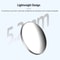 Universal Magnetic Selfie Mirror Slim Back Camera Selfie Mirror For Smartphones 4
