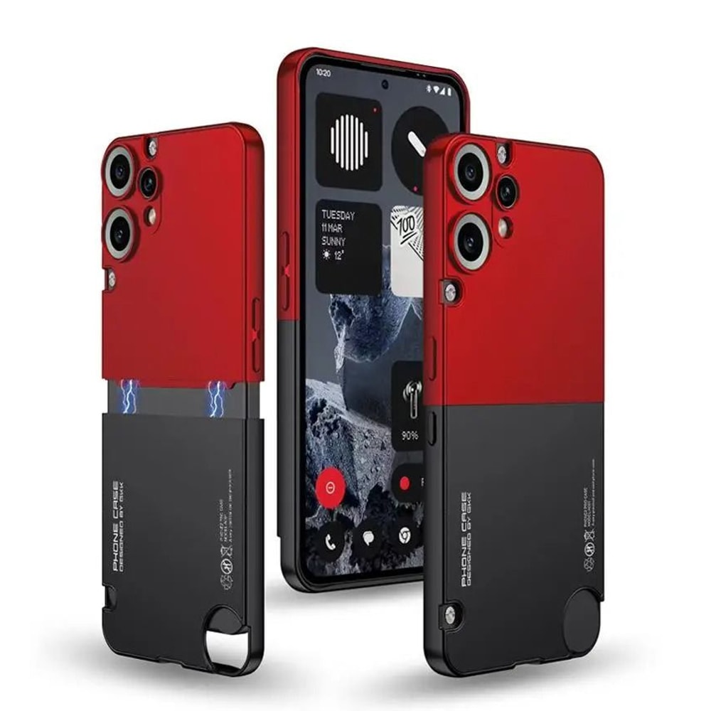 Nothing CMF 2 Pro Case Color Collision Shockproof Phone Case Luxury Back Cover 2