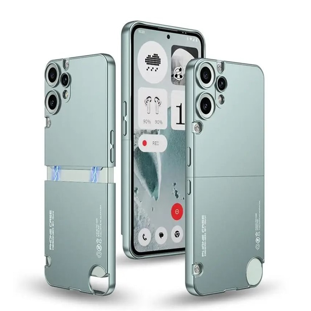 Nothing CMF 2 Pro Case Color Collision Shockproof Phone Case Luxury Back Cover 3