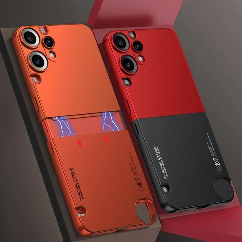 Nothing CMF 2 Pro Case Color Collision Shockproof Phone Case Luxury Back Cover 9