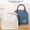 Large Insulated Lunch Bag Reusable Bento Lunch Bag For School Work And Travel 11