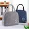 Large Insulated Lunch Bag Reusable Bento Lunch Bag For School Work And Travel 9