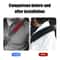 Adjustable Plush Seat Belt Cover Soft Car Seat Belt Shoulder Pad For Comfort 1