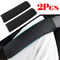 Adjustable Plush Seat Belt Cover Soft Car Seat Belt Shoulder Pad For Comfort 6