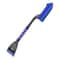 Heavy Duty Car Snow Shovel Rotating Ice Scraper Tool For Winter Deicing 2