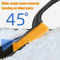 Heavy Duty Car Snow Shovel Rotating Ice Scraper Tool For Winter Deicing 5