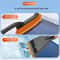 Heavy Duty Car Snow Shovel Rotating Ice Scraper Tool For Winter Deicing 7
