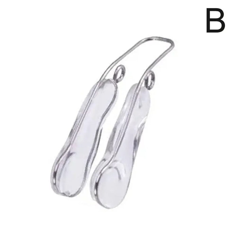 Comfort Fit Nose Shaper Clip Silicone Nose Lifter Tool For Daily Use 2