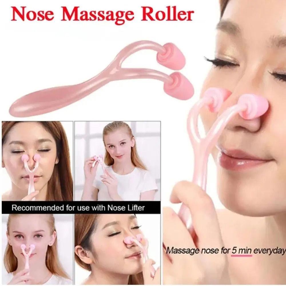 Comfort Fit Nose Shaper Clip Silicone Nose Lifter Tool For Daily Use 8