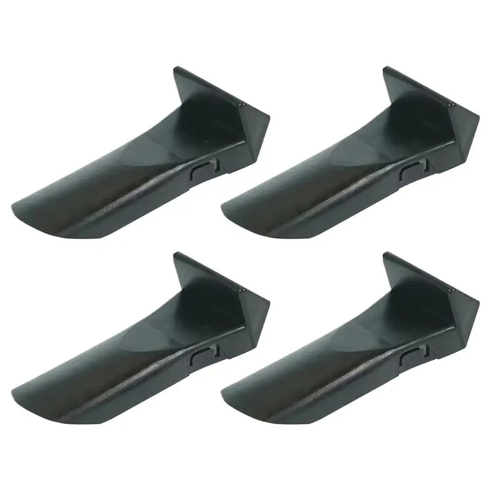 4PCS Tire Changer Rim Guards Wheel Protection Inserts Clamp Jaw Covers 0