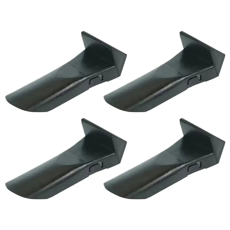 4PCS Tire Changer Rim Guards Wheel Protection Inserts Clamp Jaw Covers 0