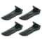4PCS Tire Changer Rim Guards Wheel Protection Inserts Clamp Jaw Covers 1