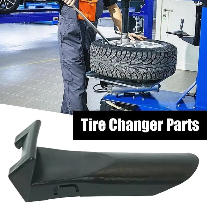 4PCS Tire Changer Rim Guards Wheel Protection Inserts Clamp Jaw Covers 5