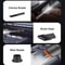 Portable Handheld Car Vacuum Cleaner Cordless Mini Car Vacuum With Blowing Function 2