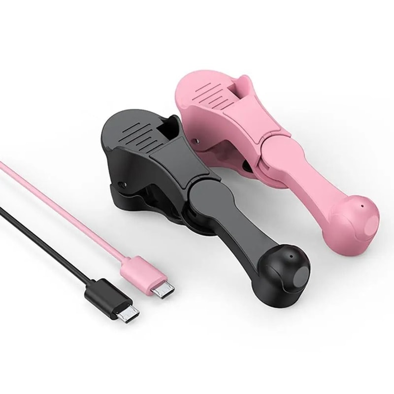 Automatic Mobile Phone Screen Clicker Plug In Smartphone Auto Clicker Device 0