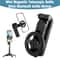 Portable Magnetic Selfie Stick Foldable MagSafe Phone Holder With Bluetooth Remote 6