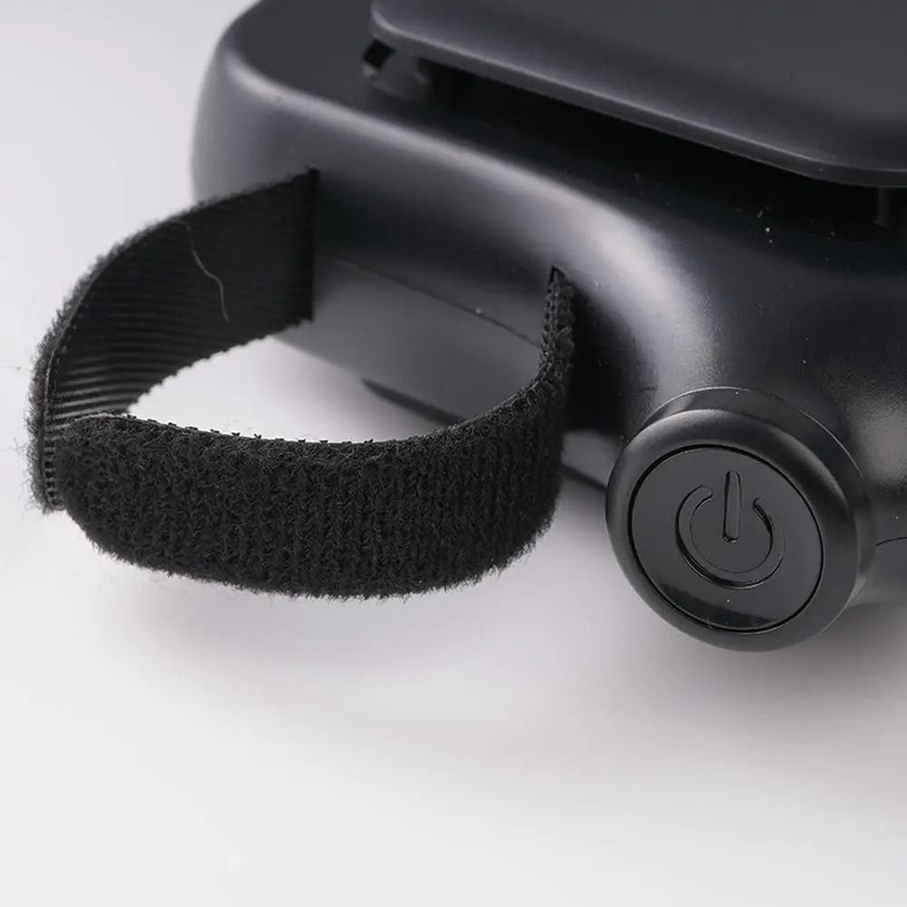 Bladeless Car Interior Cooling Fan USB Rear Seat Cooling Fan For Summer Comfort 5