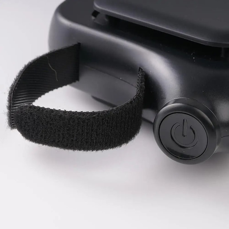 Bladeless Car Interior Cooling Fan USB Rear Seat Cooling Fan For Summer Comfort 5