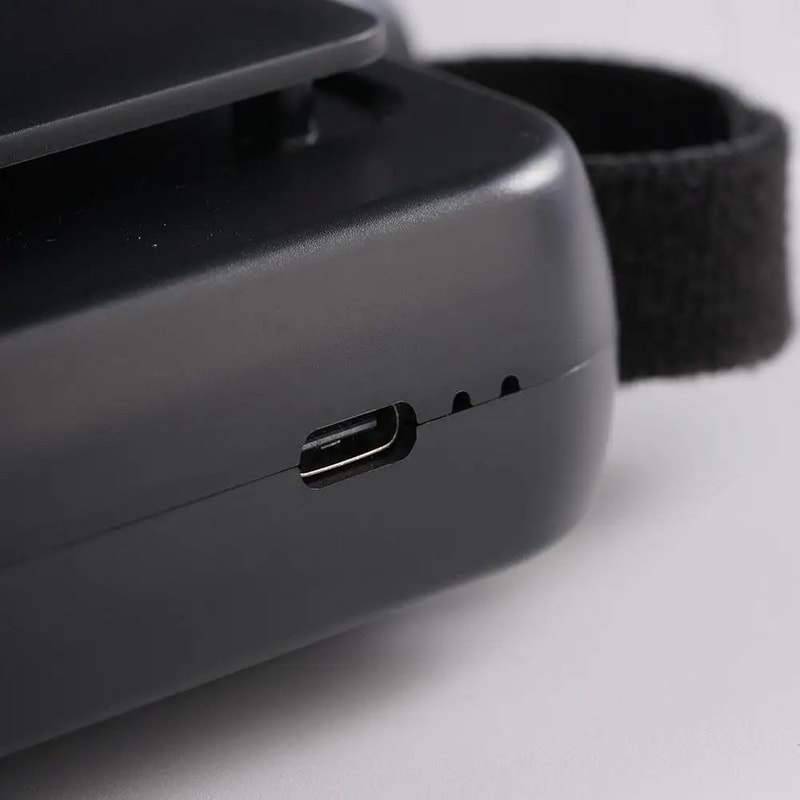 Bladeless Car Interior Cooling Fan USB Rear Seat Cooling Fan For Summer Comfort 6