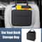 Large Capacity Car Seat Back Organizer Waterproof Auto Storage Hanging Bag 4