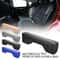 Foldable Car Inflatable Bed Rear Seat Car Travel Bed With Gap Filler Pads 9