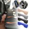 Foldable Car Inflatable Bed Rear Seat Car Travel Bed With Gap Filler Pads 6