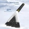 Multi Functional Car Snow Scraper Ice Scraper Tool For Windshield Cleaning 5
