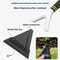Multi Functional Car Snow Scraper Ice Scraper Tool For Windshield Cleaning 7